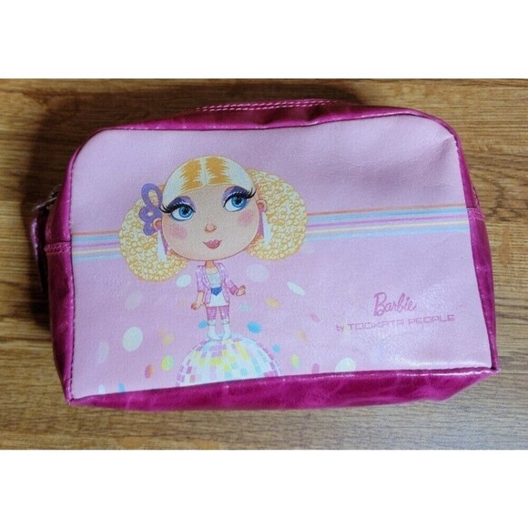 RARE Disco Barbie By Tookata People Pouch - Picture 1 of 12